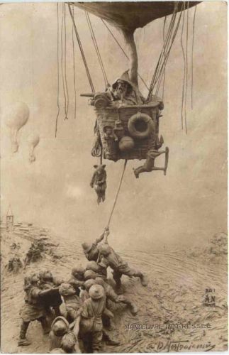 Fesselballon