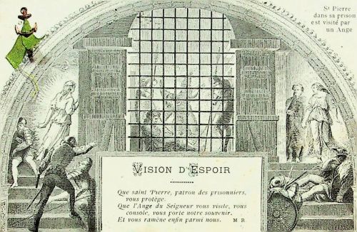Vision d Espoir - St. Pierre