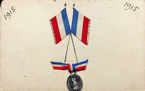 France 1915 handgemacht