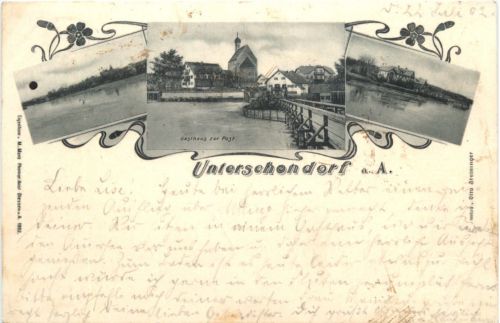 Unterschondorf am Ammersee