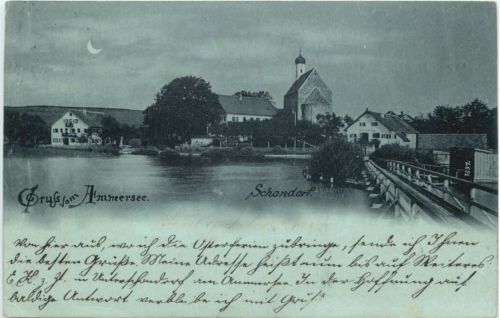 Schondorf am Ammersee o