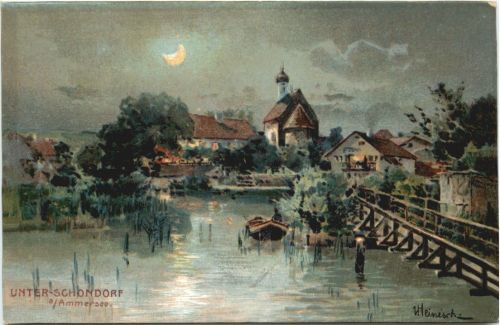Unterschondorf am Ammersee