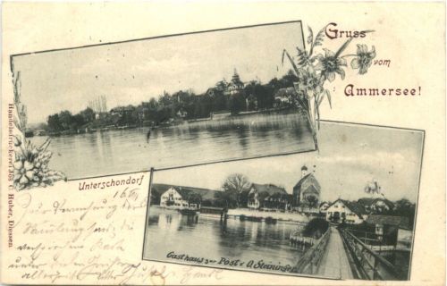 Unterschondorf am Ammersee