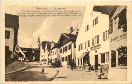 Diessen am Ammersee