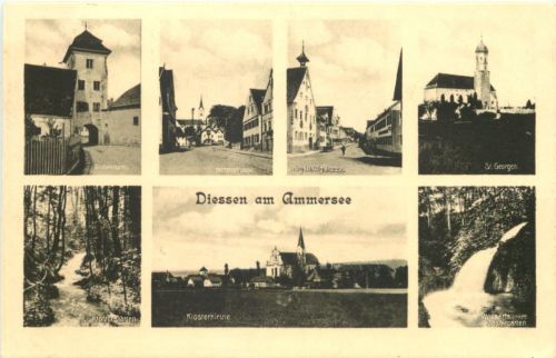 Diessen am Ammersee