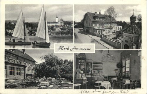 Diessen am Ammersee - Hotel Ammersee