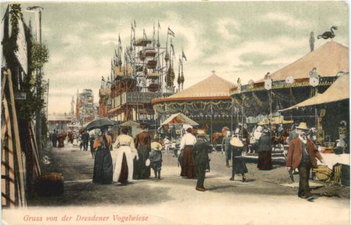 Dresden - Vogelwiese