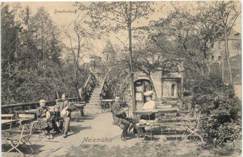 Meixmühle bei Pillnitz