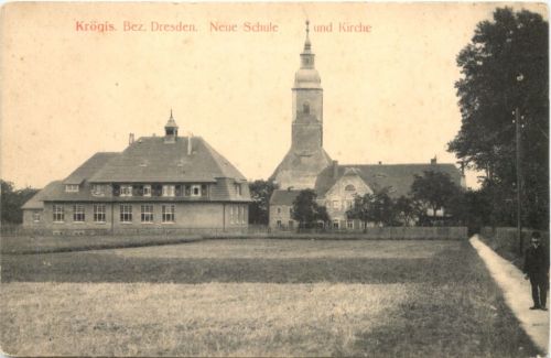 Krögis - Neue Schule