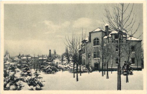 Bad Kreischa - Park Villa