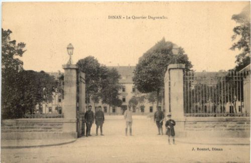 Dinan - Le Quartier Duguesclin