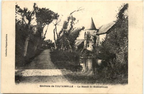 Coutainville - Le Monoir de Gonneville