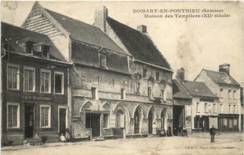 Domart en Ponthieu