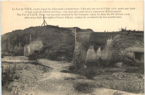 Le Fort de Vaux