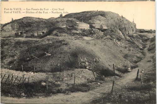 Le Fort de Vaux