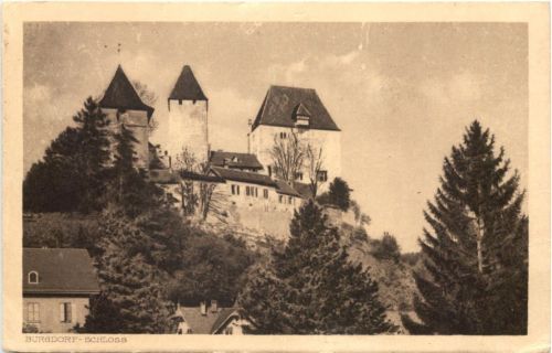 Burgdorf - Schloss
