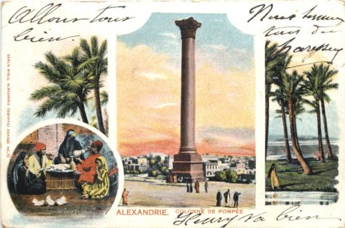 Alexandrie Egypt