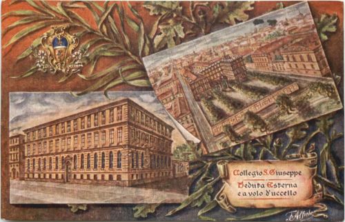 Torino - Collegio S Giuseppe