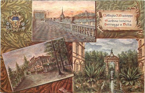 Torino - Collegio S Giuseppe