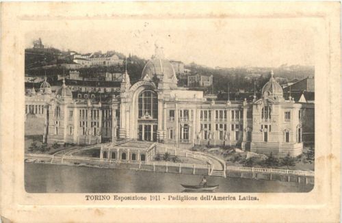 Torino Esposizione 1911