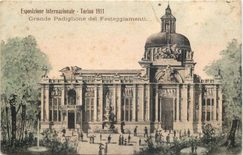 Torino Esposizione 1911