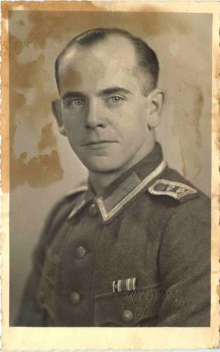 Speyer Soldat WW2