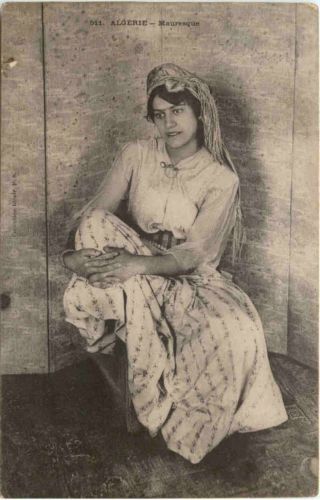 Algerie - Mauresque