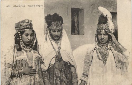 Algerie - Ouled Nayls