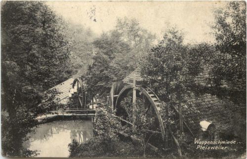 Wappenschmiede Pleisweiler