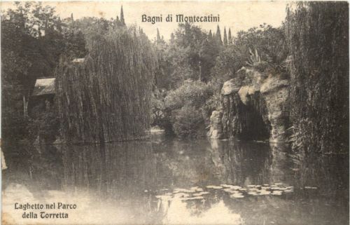 Bagni di Montecatini