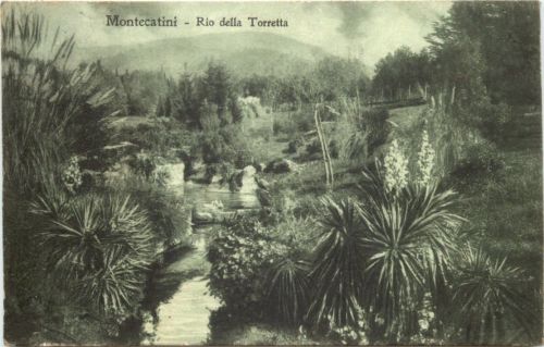 Montecatini - Rio della Toretta