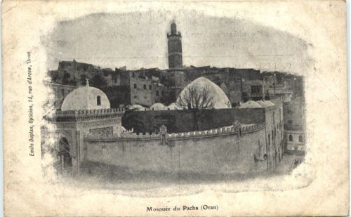 Oran - Mosquee du Pacha