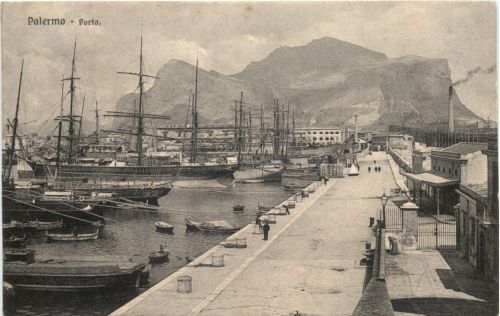 Palermo - Porto