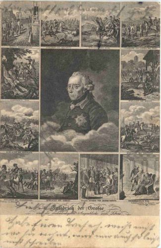 Friedrich der Grosse