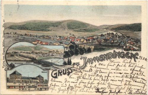 Gruss aus Immendingen