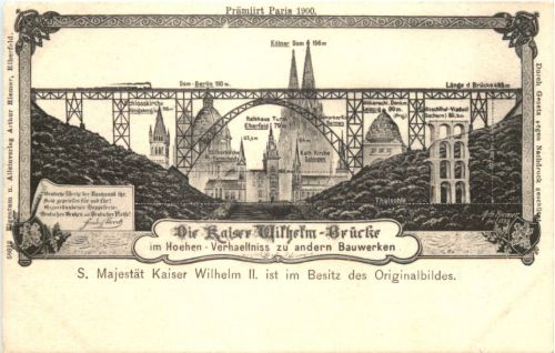 Kasier Wilhelm Brücke