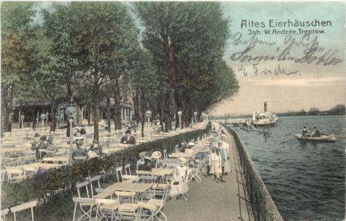 Treptow - Altes Eierhäuschen