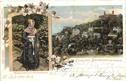 Gruss aus Blankenese