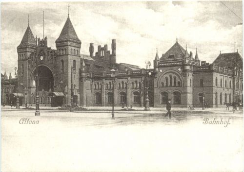 Hamburg - Altona - REPRO