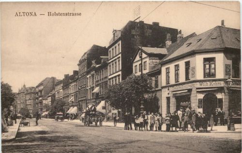 Altona - Holstenstrasse