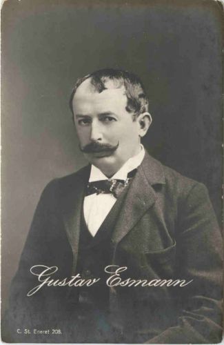 Gustav Esmann
