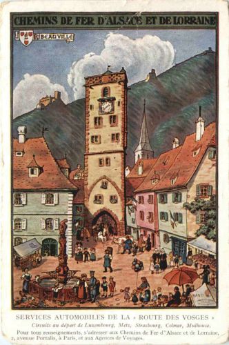 Ribeauville