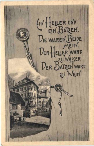 Bozen - Batzenhäusl