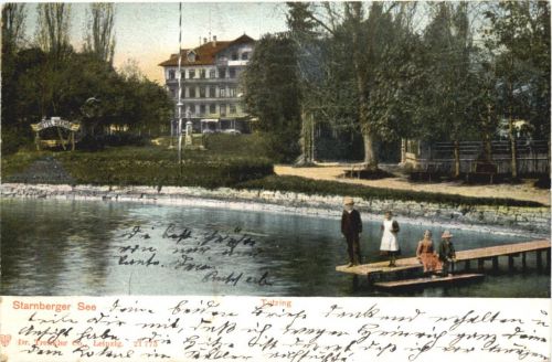 Tutzing - Starnberger See