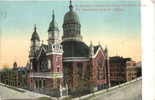 Winona - St. Stanislaus Church