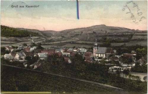 Gruss aus Kasendorf