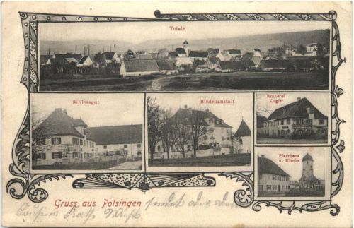 Gruss aus Polsingen