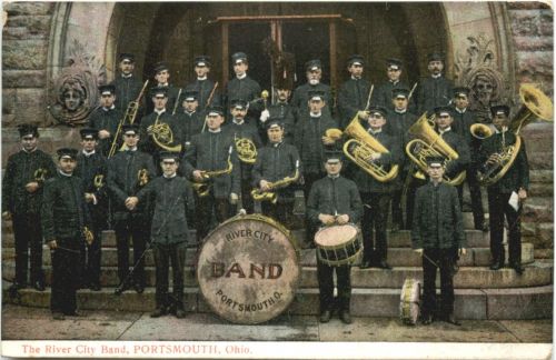 Portsmouth Ohio - The River City Band