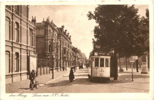 den Haag - Laan van N.O. Indie