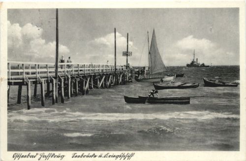 Ostseebad Haffkrug - Scharbeutz